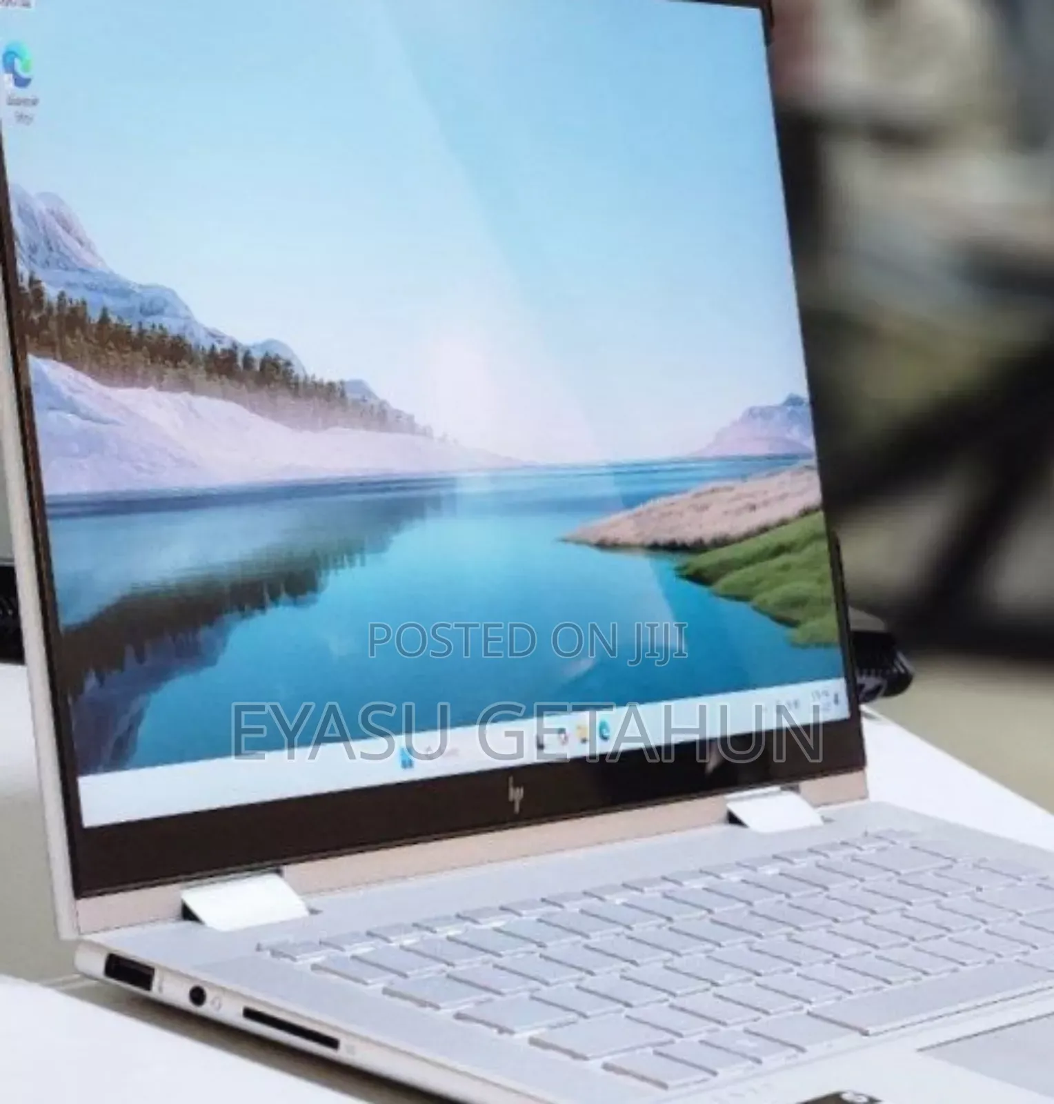 New Laptop HP Envy X360 16GB Intel Core I5 SSD 512GB