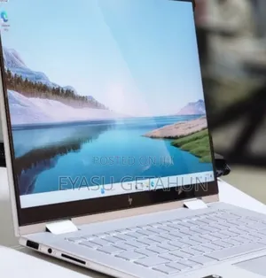 New Laptop HP Envy X360 16GB Intel Core I5 SSD 512GB