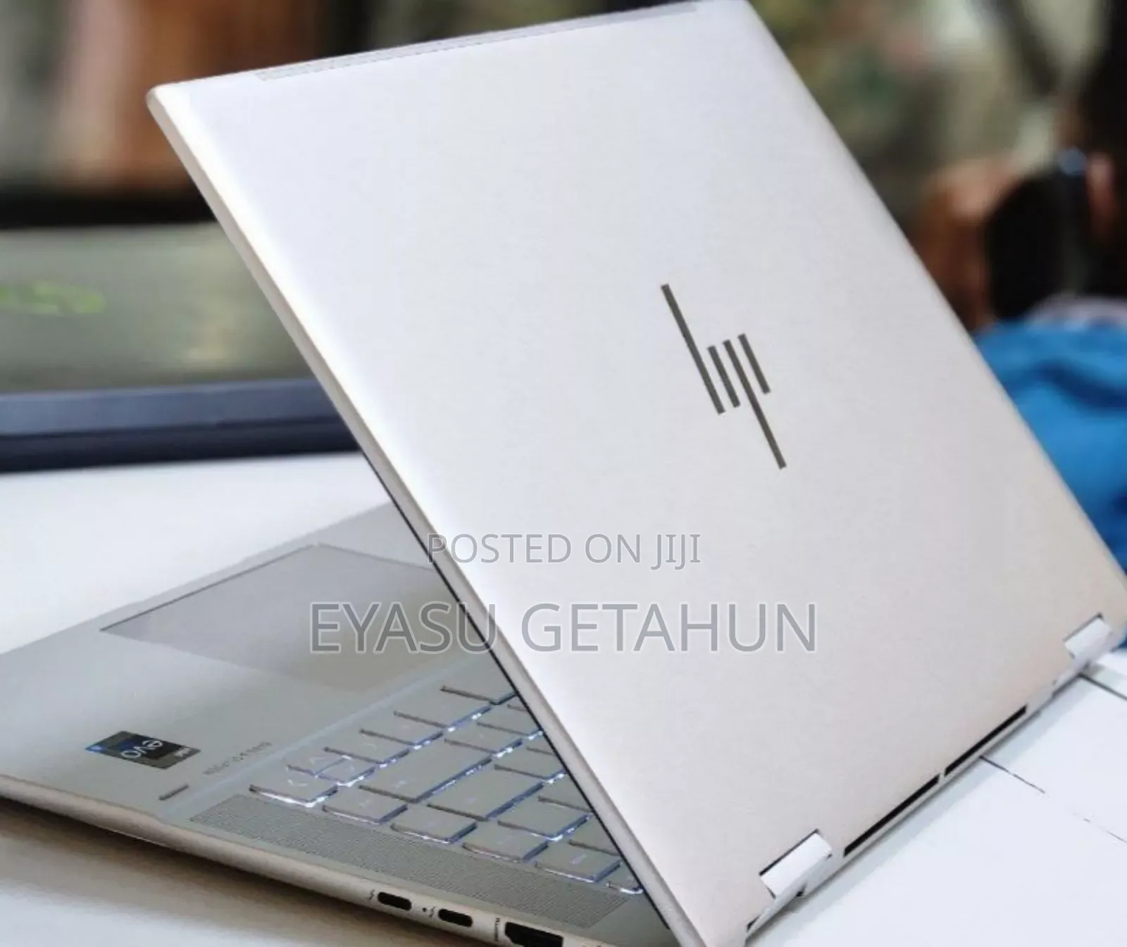 New Laptop HP Envy X360 16GB Intel Core I5 SSD 512GB