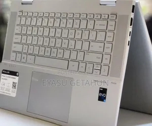 New Laptop HP Envy X360 16GB Intel Core I5 SSD 512GB