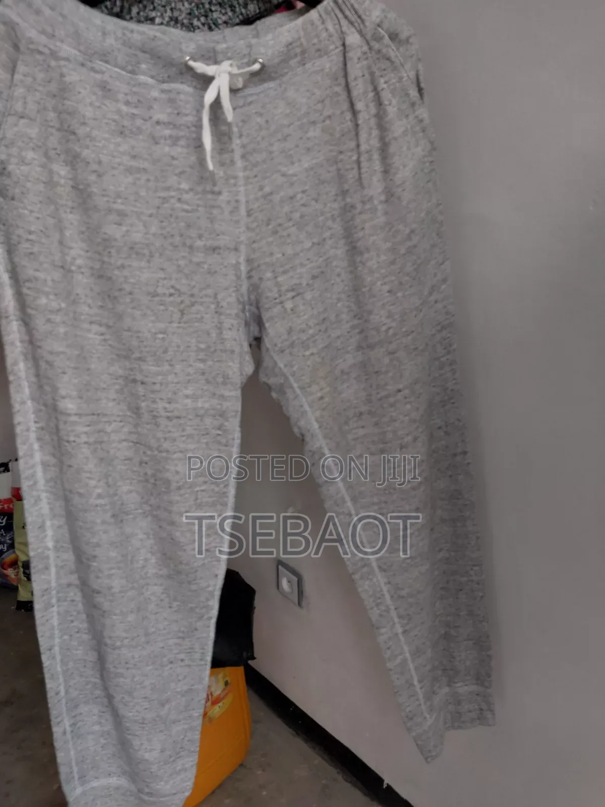 Trousers for Male and Female