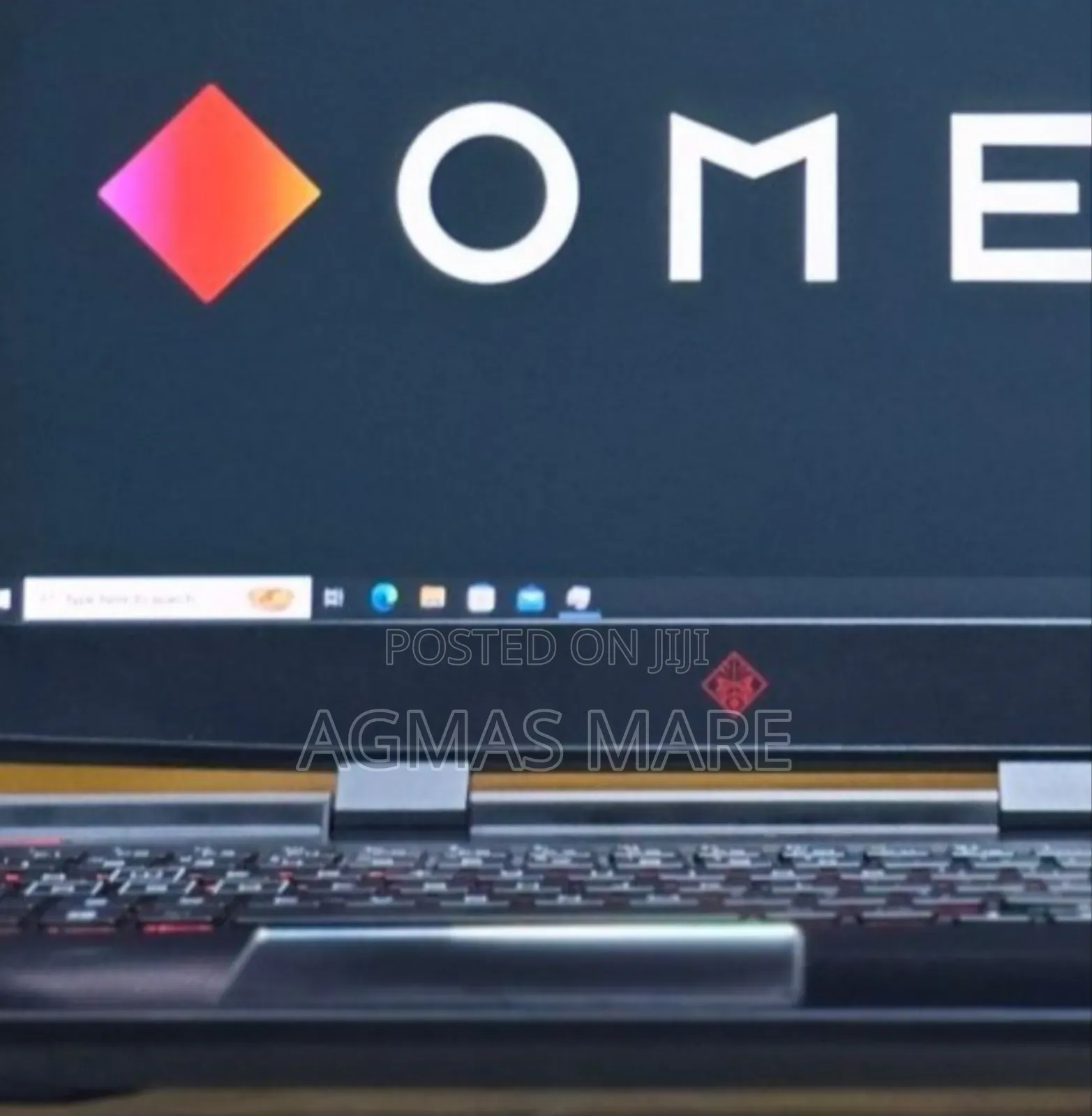 New Laptop HP Omen 15 16GB Intel Core I7 SSD 512GB