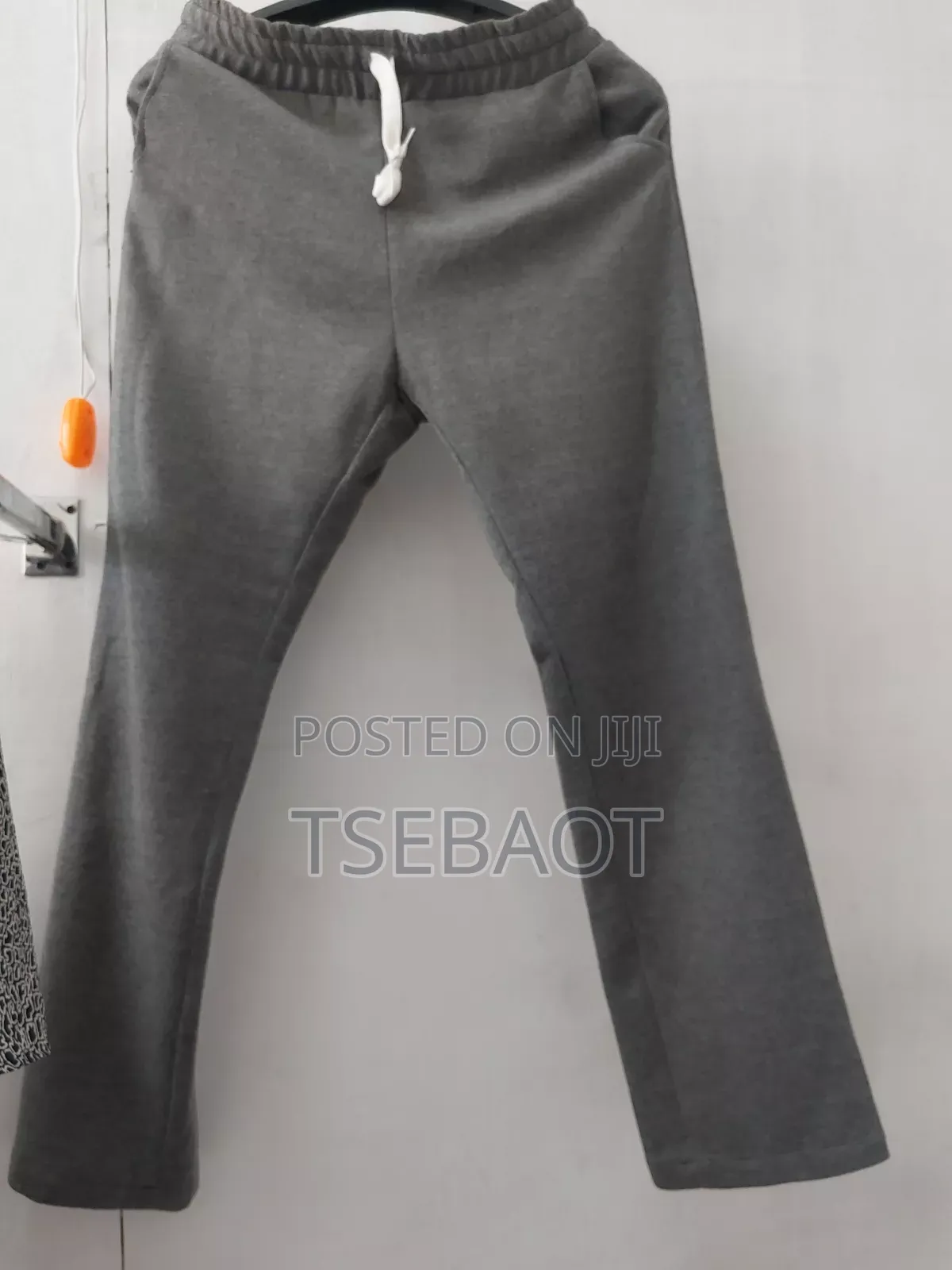 Trousers for Male and Female