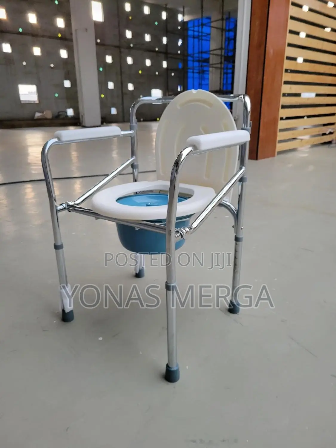 Commode Chair頑灸toilet Chair٨፩pot+Popo Chair蠟፪multi-Purpose Chair