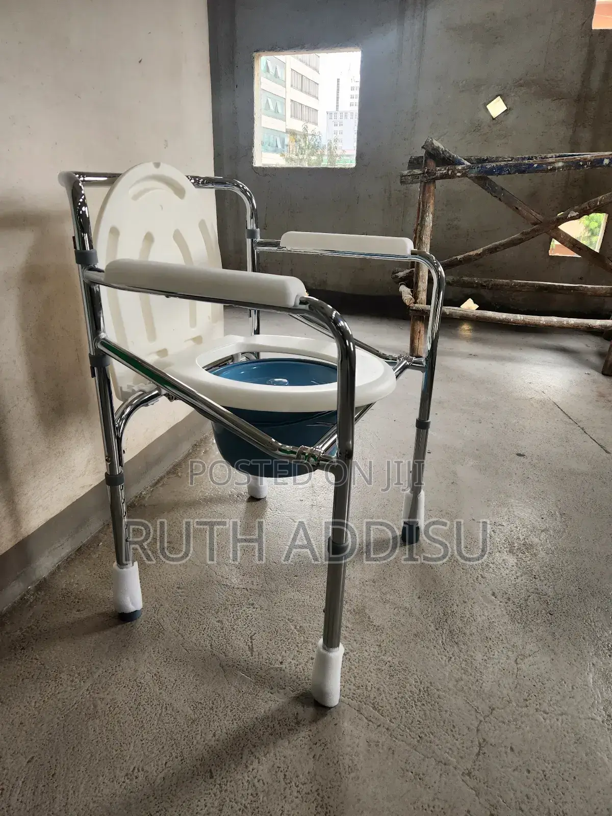 Toilet Chair腕表adjustable Height Commode Chair重要commode Chair奢華popo