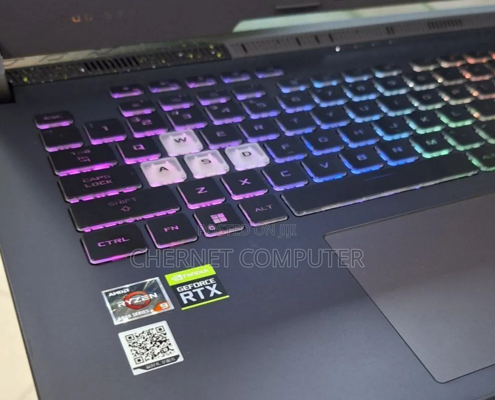 New Laptop Asus 16GB AMD Ryzen 9 SSD 1T