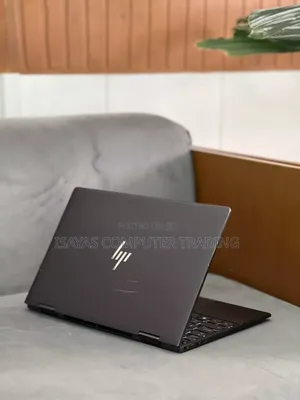 New Laptop HP Envy X360 8GB AMD Ryzen 5 SSD 512GB