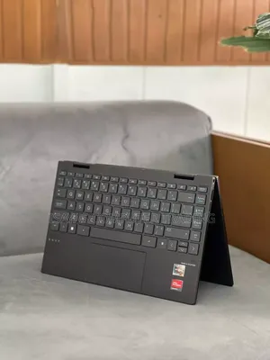 New Laptop HP Envy X360 8GB AMD Ryzen 5 SSD 512GB
