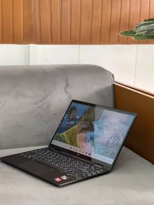 New Laptop HP Envy X360 8GB AMD Ryzen 5 SSD 512GB