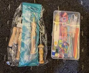 Crochet Making Full Set