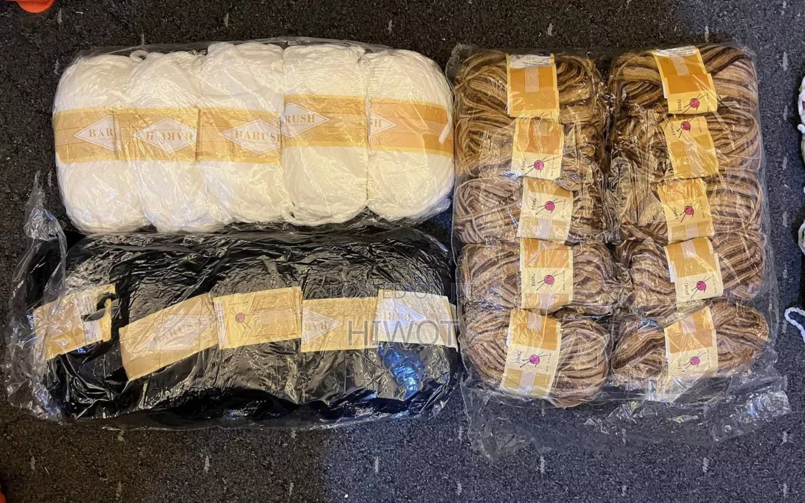 Crochet Making Full Set