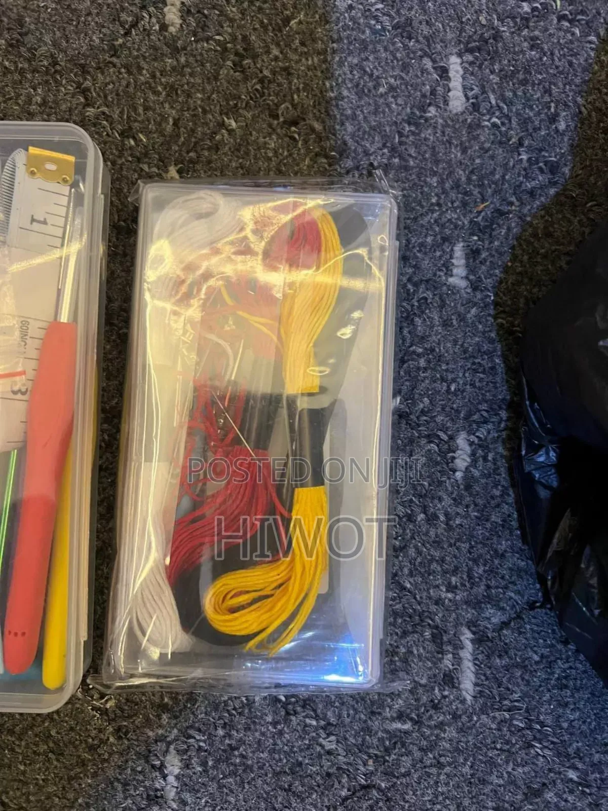 Crochet Making Full Set