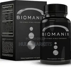Biomanix Made in Usa 60 Capsule