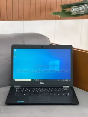 New Laptop Dell Latitude 14 E7470 8GB Intel Core I7 SSD 256GB