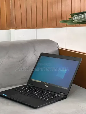 New Laptop Dell Latitude 14 E7470 8GB Intel Core I7 SSD 256GB