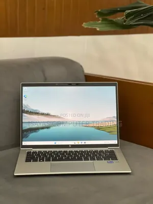 New Laptop HP EliteBook 840 G10 16GB Intel Core I7 SSD 512GB