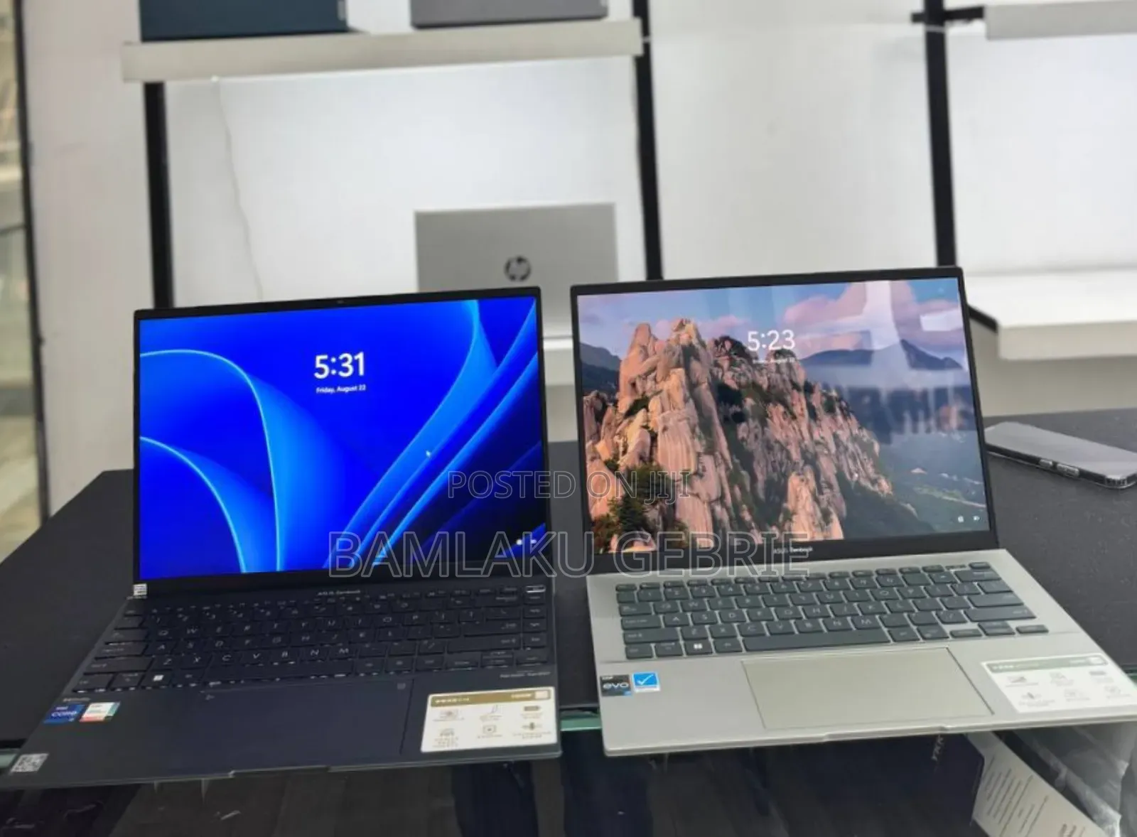 New Laptop Asus ZenBook UX430UA 16GB Intel Core I7 SSD 512GB