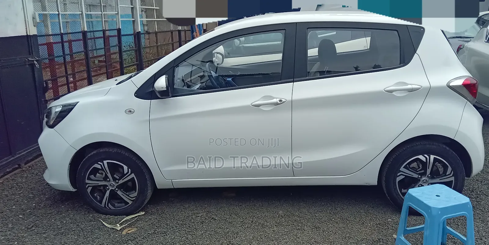 Changan BenBen E-Star 2024 White