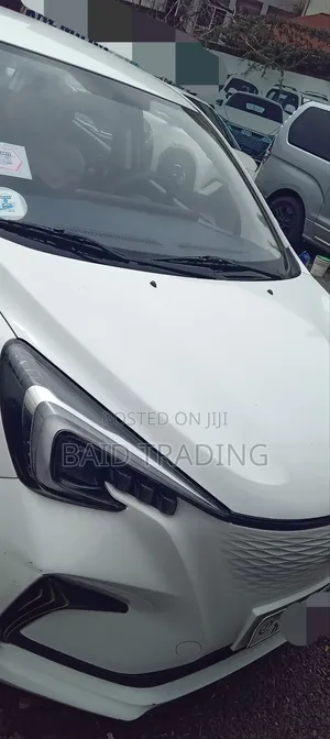 Changan BenBen E-Star 2024 White