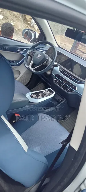 Changan BenBen E-Star 2024 White