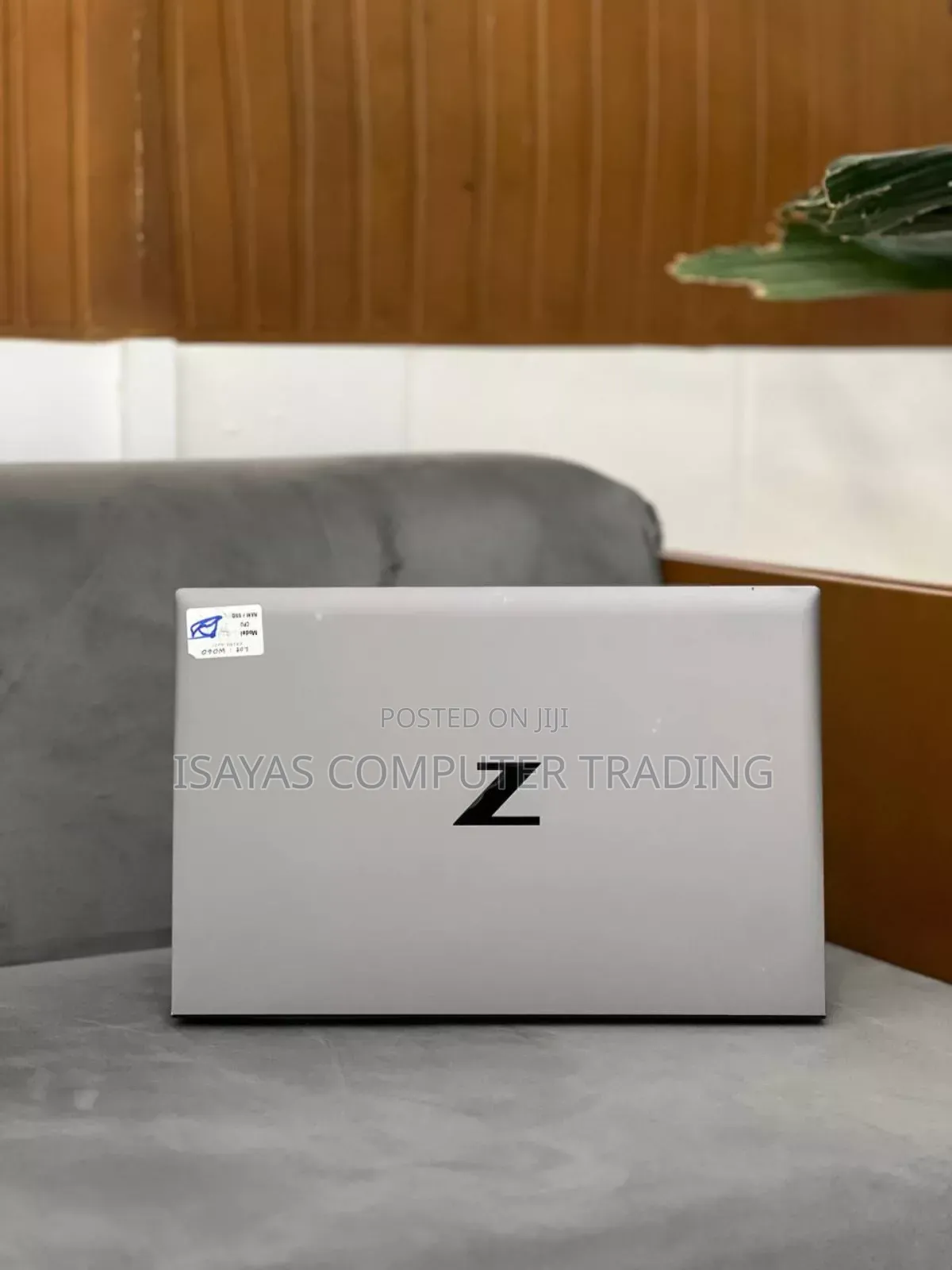 New Laptop HP ZBook Studio 16GB Intel Core I5 SSD 512GB