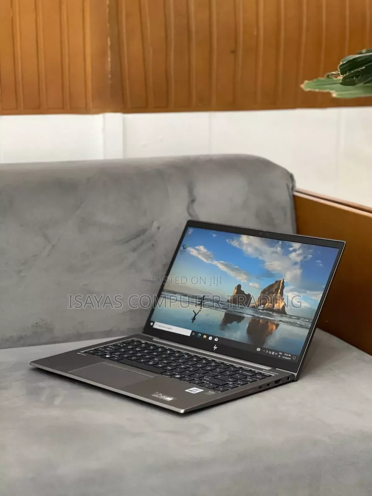 New Laptop HP ZBook Studio 16GB Intel Core I5 SSD 512GB