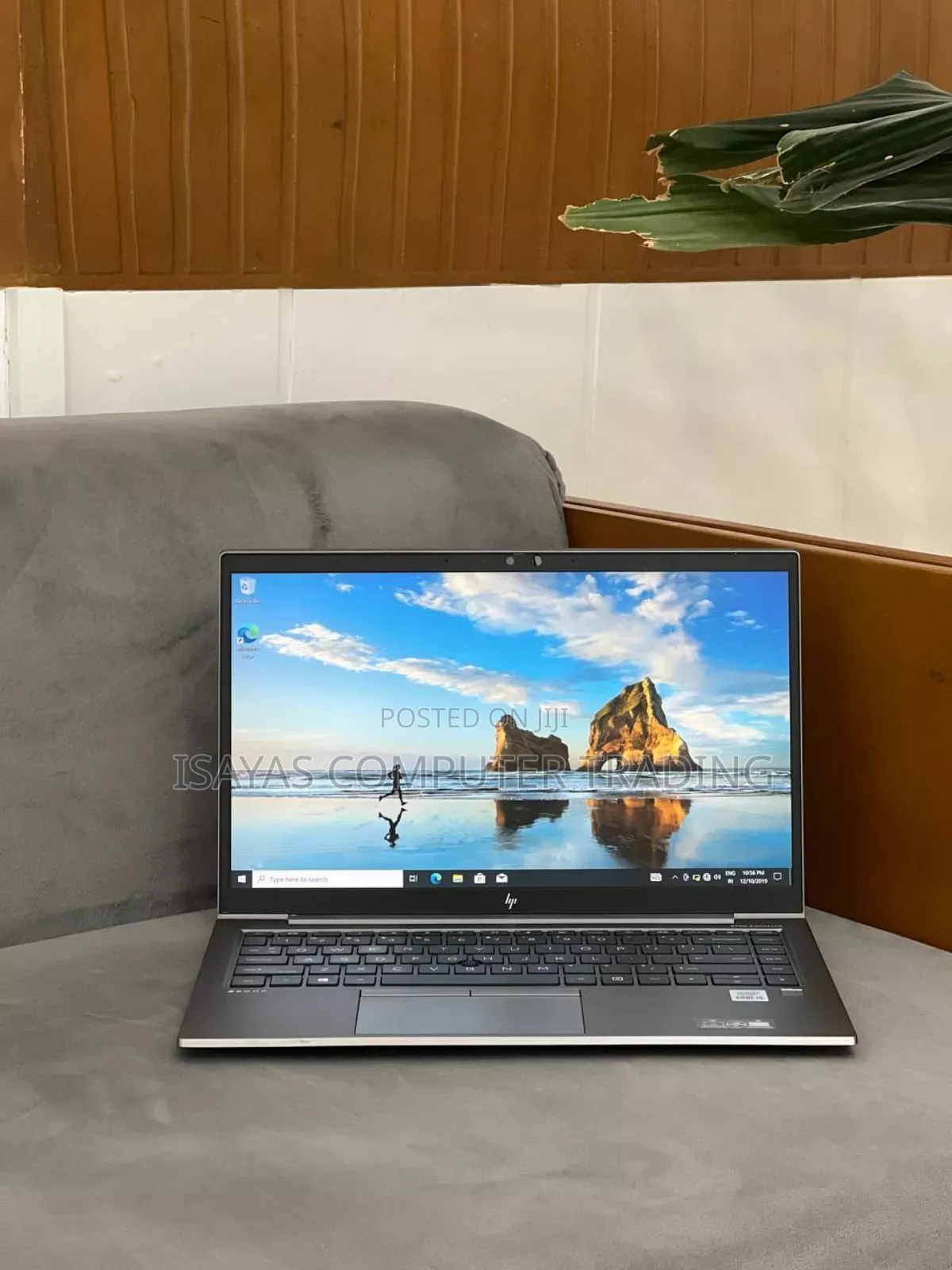 New Laptop HP ZBook Studio 16GB Intel Core I5 SSD 512GB