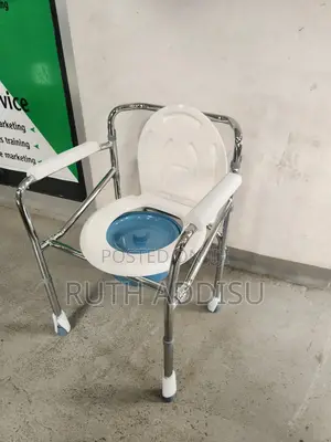 Photo - Commode Chair乏味toilet Chair脯你poty Chair鳵的commode Chair袸我toilet Chair