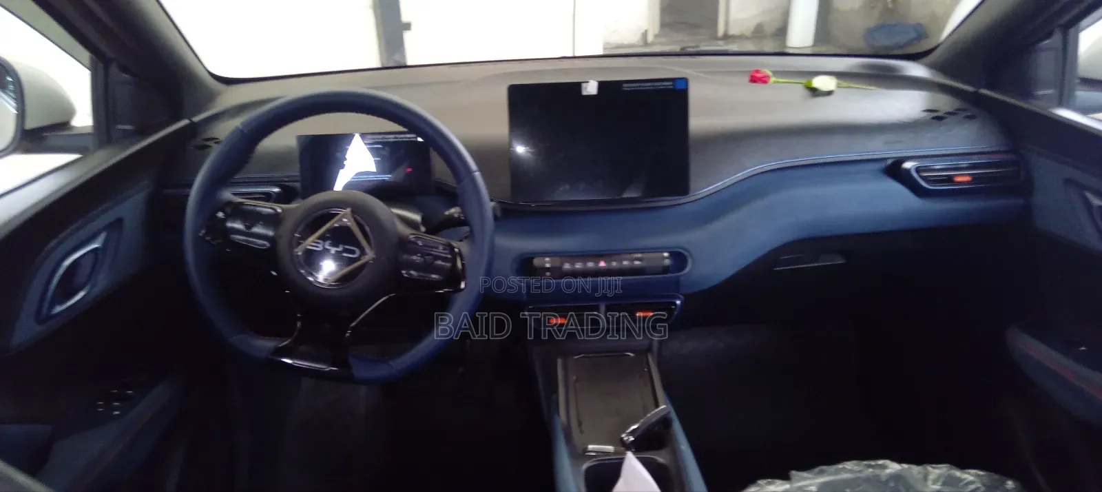 BYD Seagull 2025 White