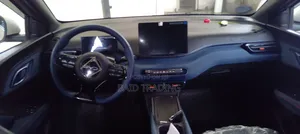 BYD Seagull 2025 White