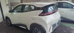 BYD Seagull 2025 White