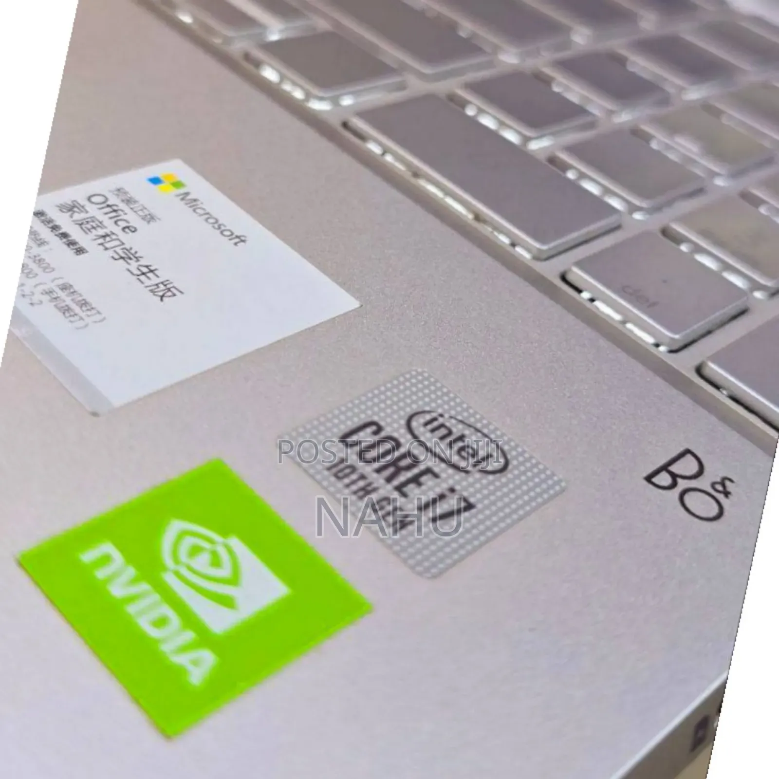 New Laptop HP Pavilion 15 16GB Intel Core I7 SSD 512GB