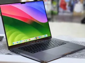 New Laptop Apple MacBook Pro 2021 M1 32GB Apple M1 Max SSD 512GB