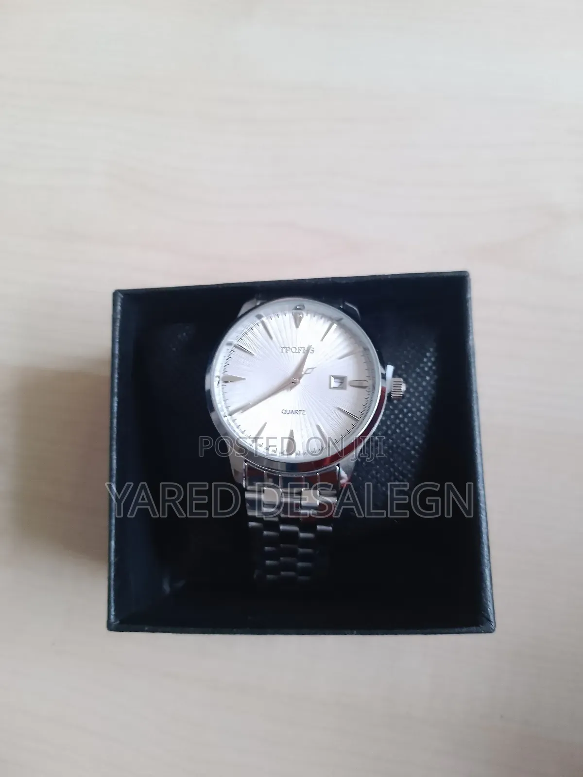 Waterproof Mens Watch