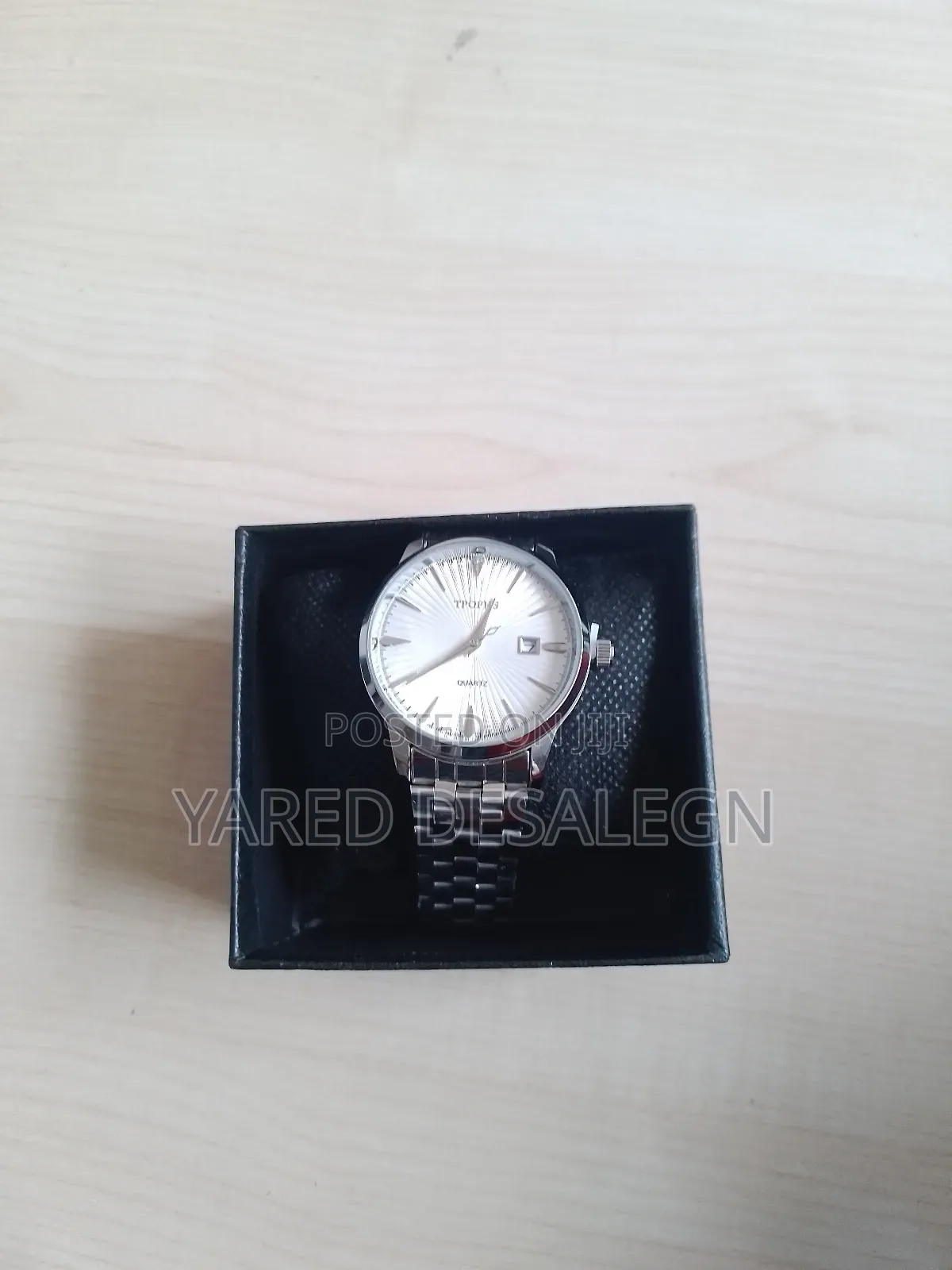 Waterproof Mens Watch