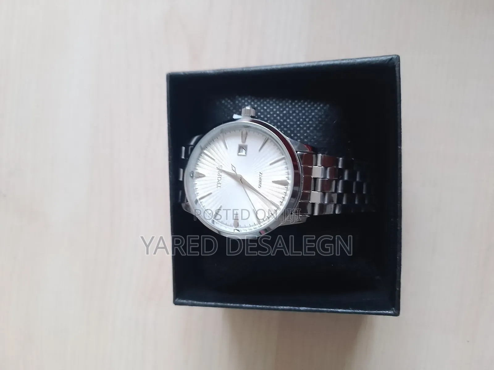 Waterproof Mens Watch