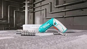 Photo - Total 4 v Drill