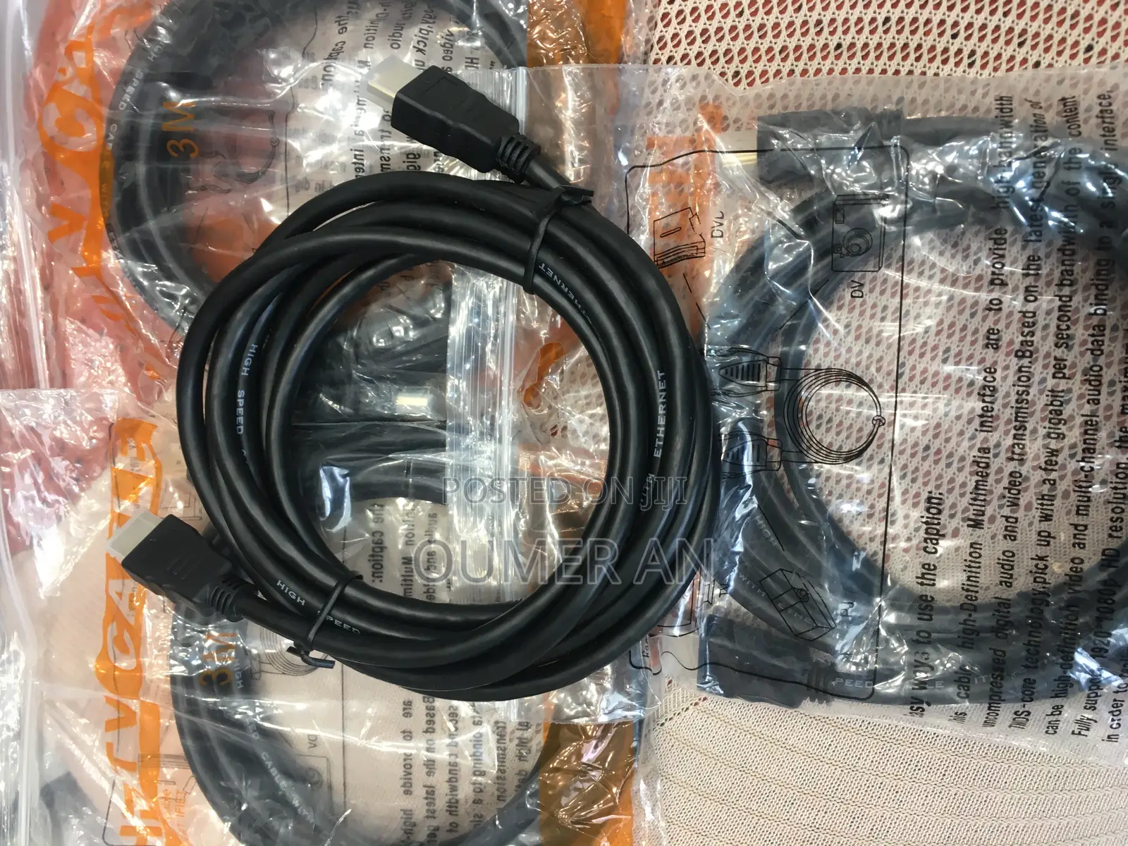 Hdmi Cables