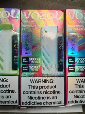 Vape 20,000 Puff Grape and Watermelon