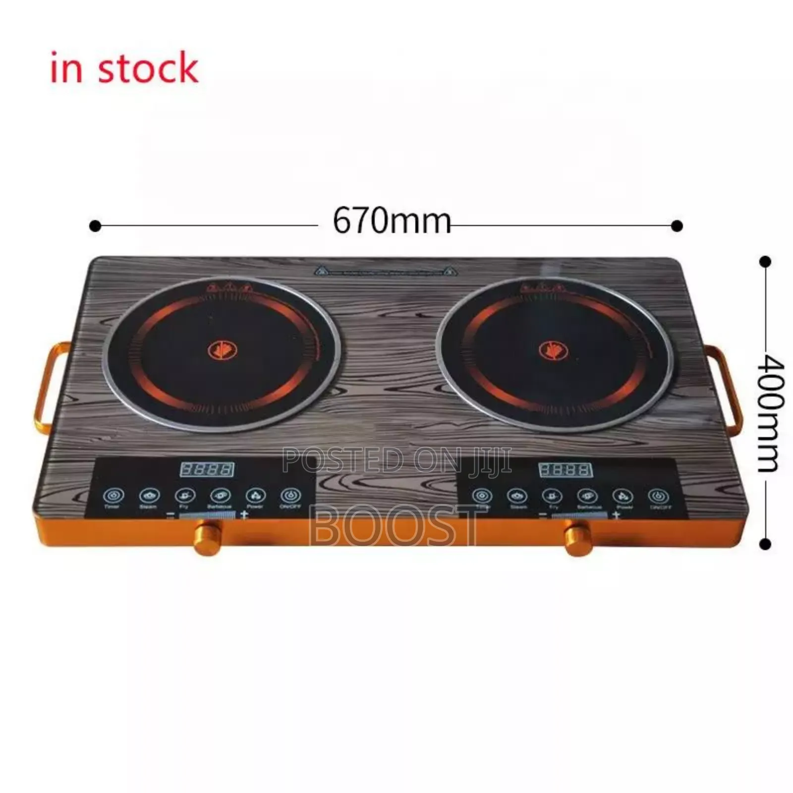 Srver Crest Electric