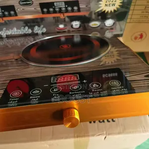 Srver Crest Electric