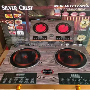 Srver Crest Electric