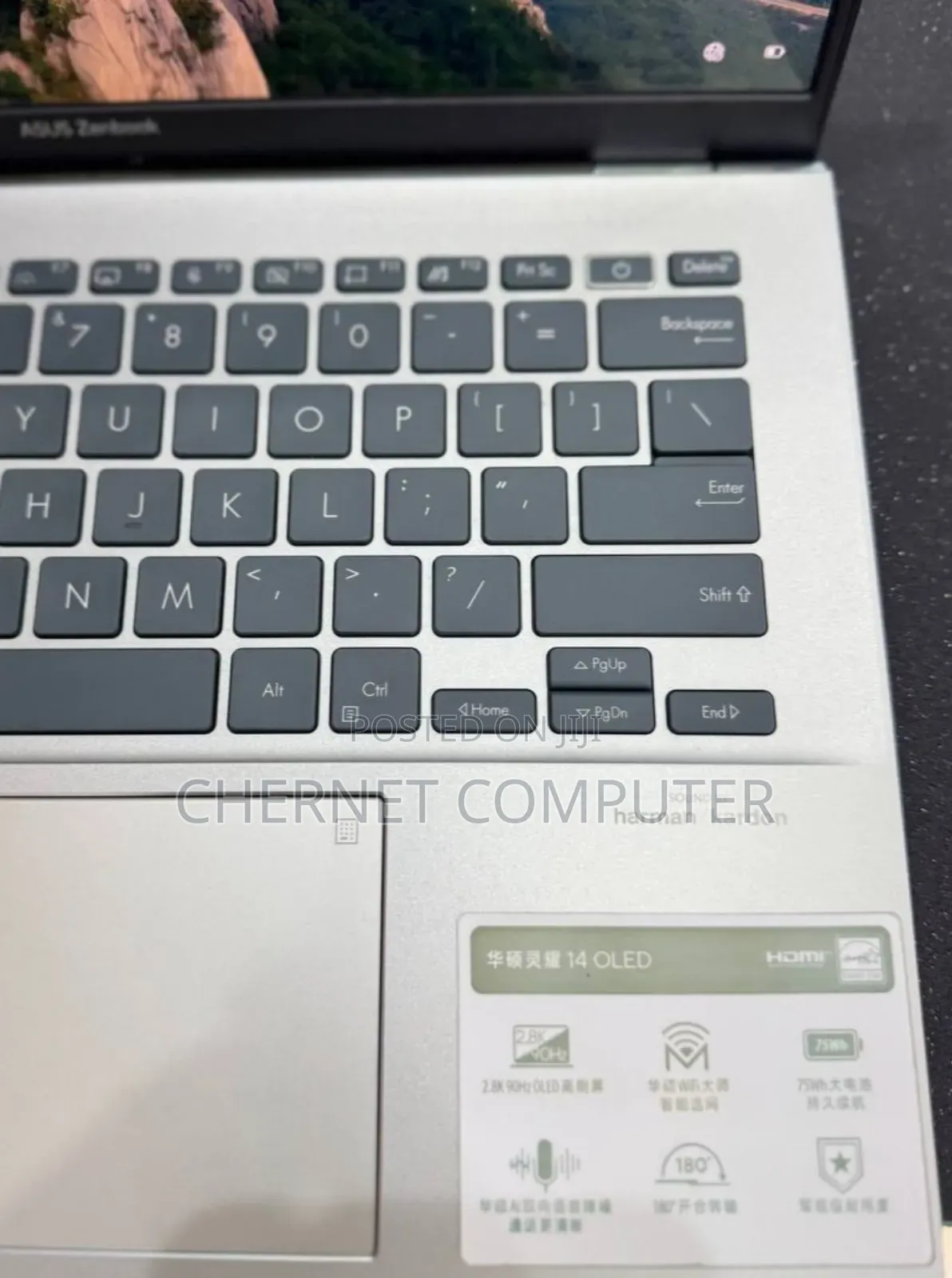 New Laptop Asus 16GB Intel Core I7 SSD 512GB