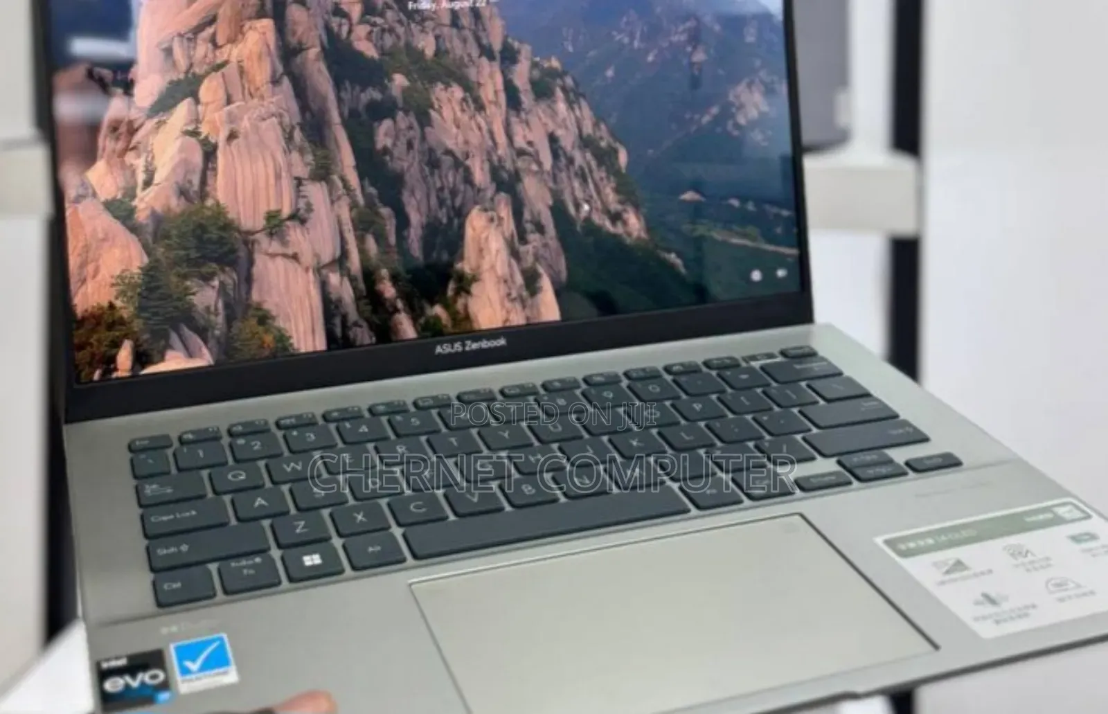 New Laptop Asus 16GB Intel Core I7 SSD 512GB