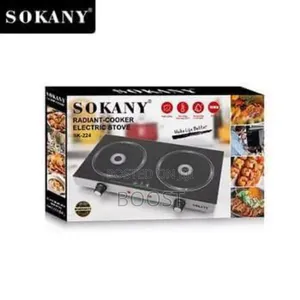 Photo - Sokany Stove - Limited Offer
