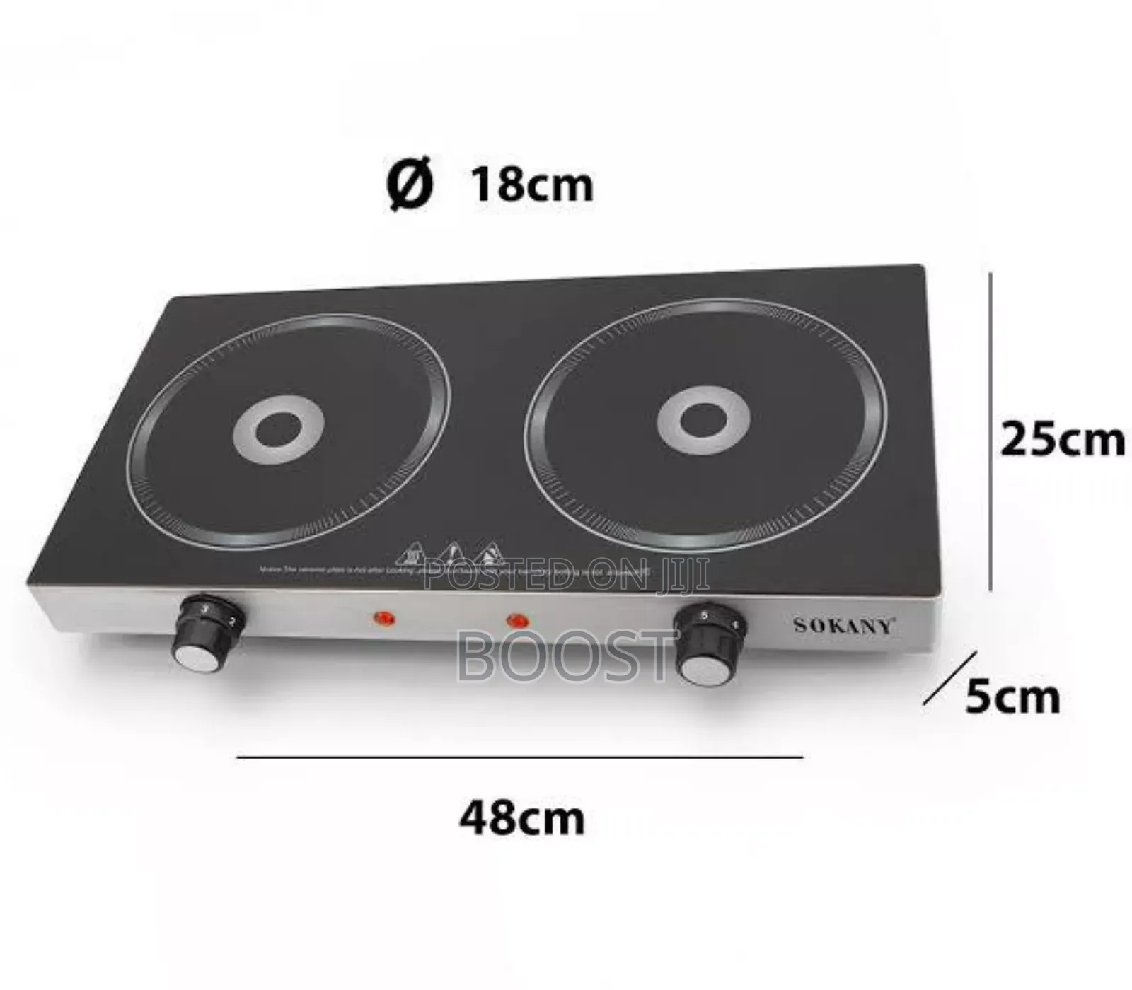 Sokany Stove - Limited Offer