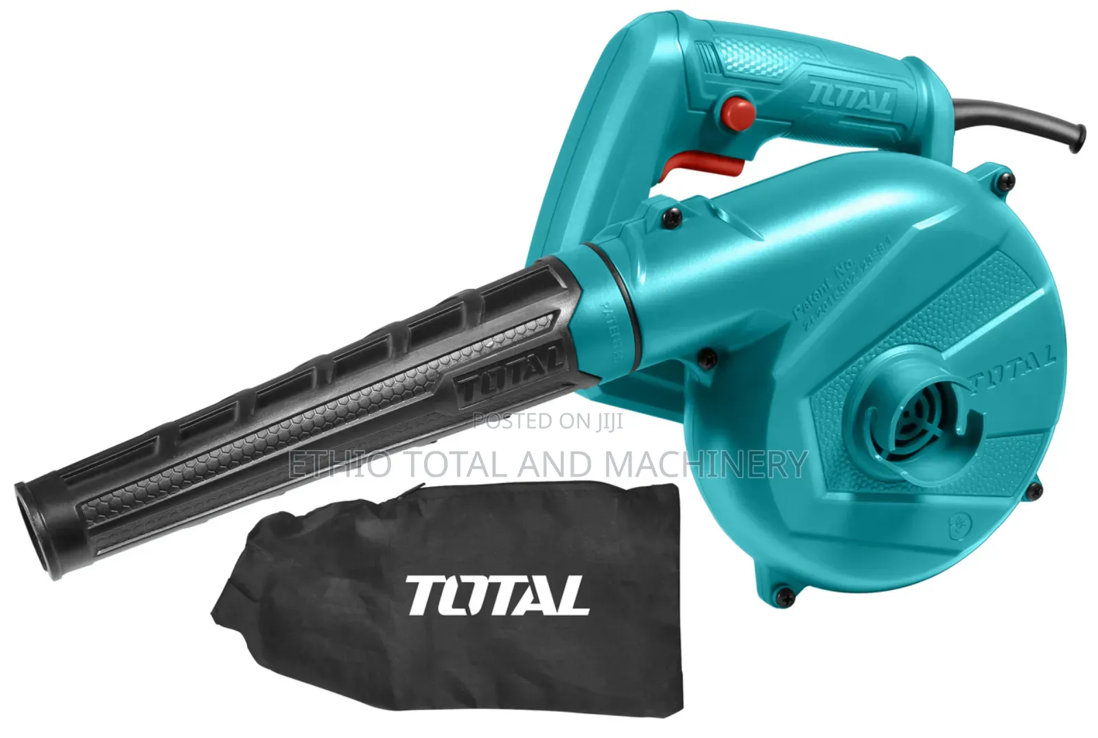 Total Air Blower