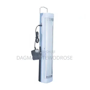  Rechargeable Led Emergency Lamp With Built-in Stand