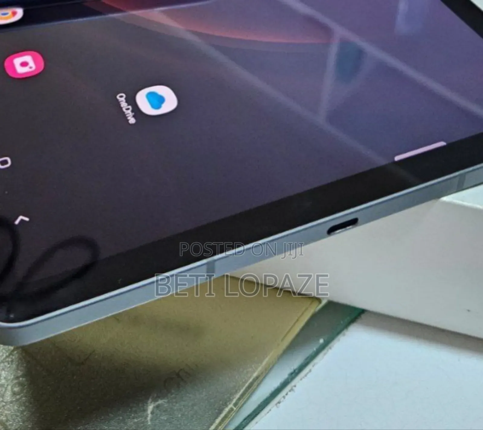 New Samsung Galaxy Tab S9 128 GB Gray