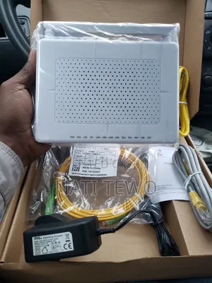 Photo - CNCR Router Faiber Gpon